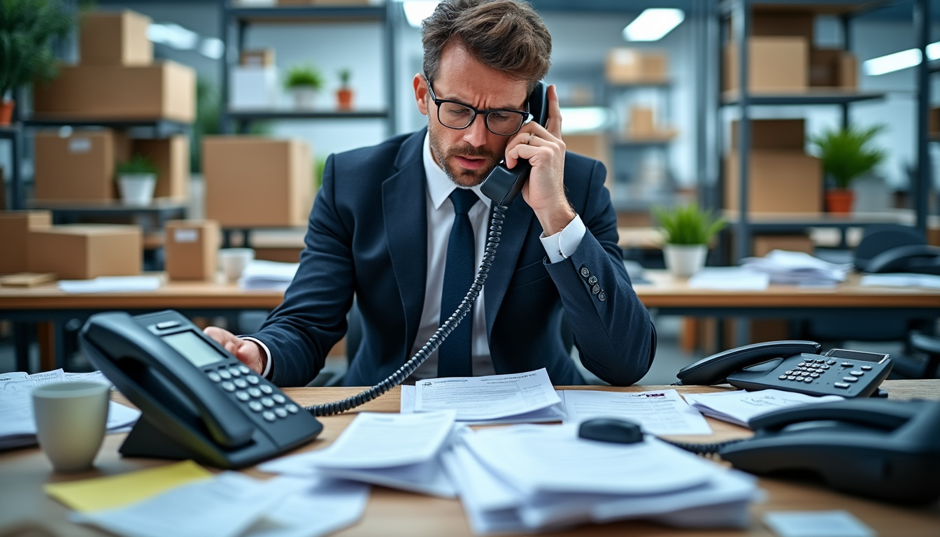 découvrez comment un product manager peut révolutionner la gestion des appels clients et des retours produits grâce à un chat vocal alimenté par l’ia. automatisation, efficacité et satisfaction client assurées !