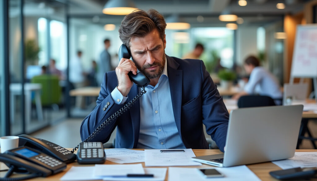 découvrez comment un chat vocal intelligent assisté par l’ia révolutionne le rôle de product manager en automatisant la gestion des appels clients et l’analyse des retours produits pour une expérience utilisateur optimisée.