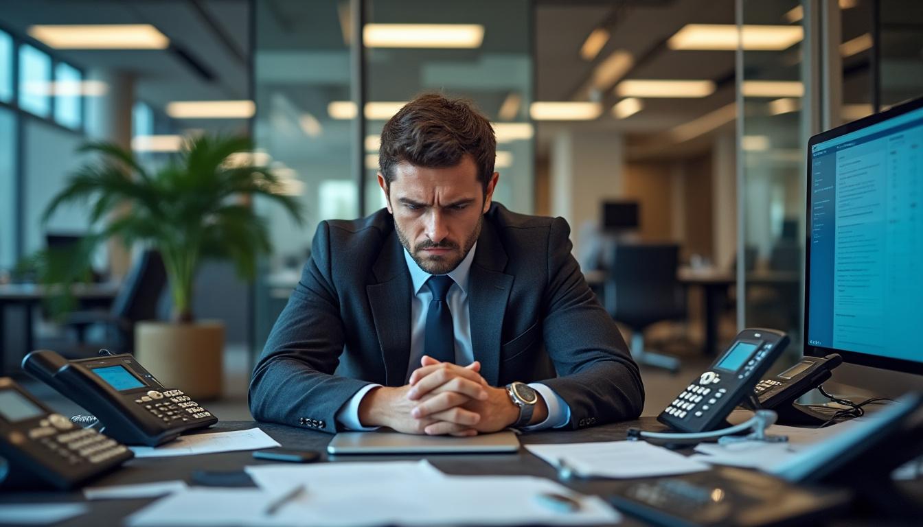découvrez comment un responsable crm hôtel booste la fidélisation client grâce à un chat vocal ia innovant, capable de gérer et optimiser les appels clients pour une expérience sur mesure.