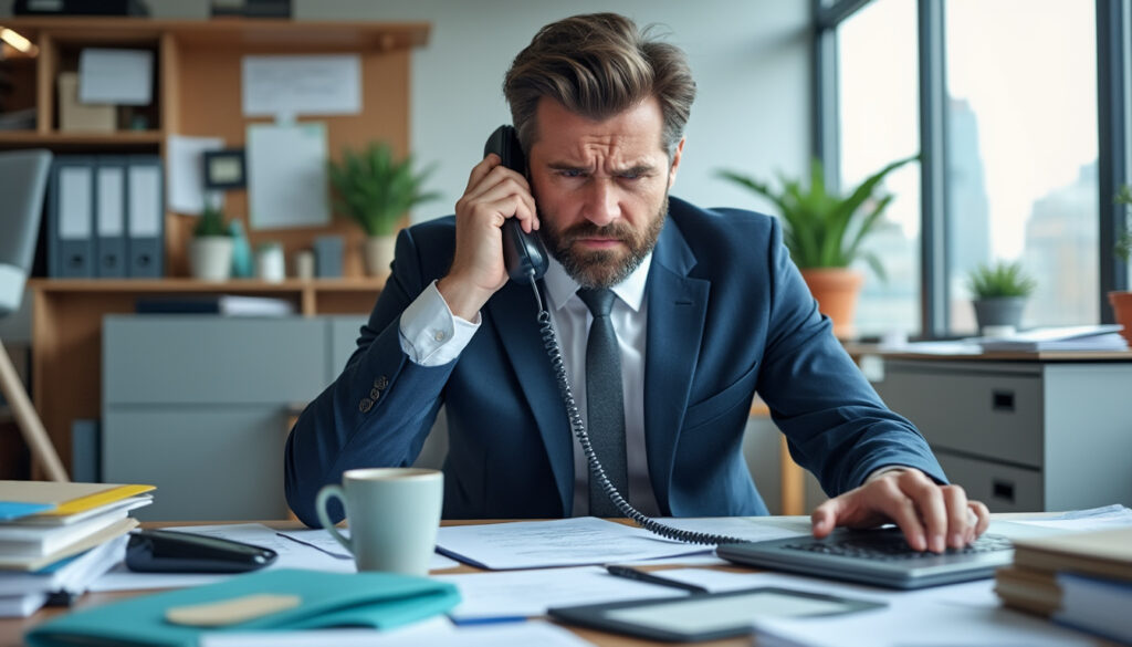 découvrez comment un responsable achats en pme peut gagner du temps grâce à un chat vocal ia qui trie automatiquement les appels fournisseurs et les devis. simplifiez la gestion des achats et boostez la productivité de votre entreprise.