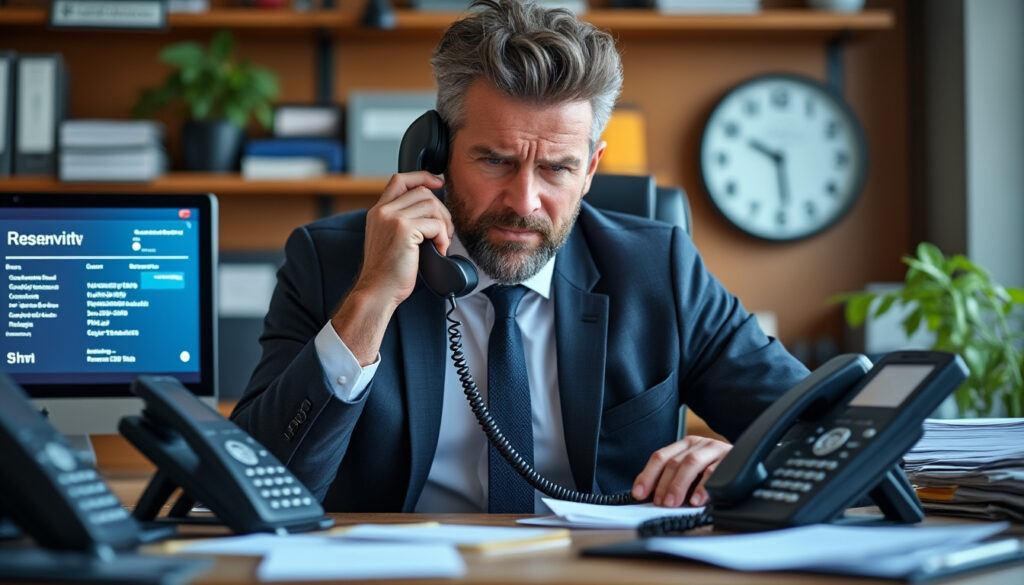 découvrez comment un responsable d'auberge utilise un chat vocal ia pour trier efficacement les appels, les réservations et la gestion des repas, simplifiant ainsi le quotidien et améliorant l'expérience client.