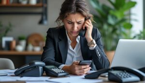 découvrez comment un responsable de centre thermal utilise un assistant vocal ia pour filtrer les appels, gérer les soins et prendre les réservations, offrant ainsi une expérience client moderne et efficace.