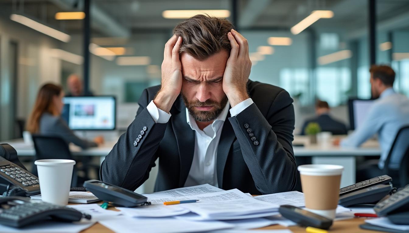 découvrez comment un responsable emailing peut optimiser ses campagnes grâce à un chat vocal ia qui gère efficacement les appels, les envois et le traitement des retours pour améliorer la performance marketing.