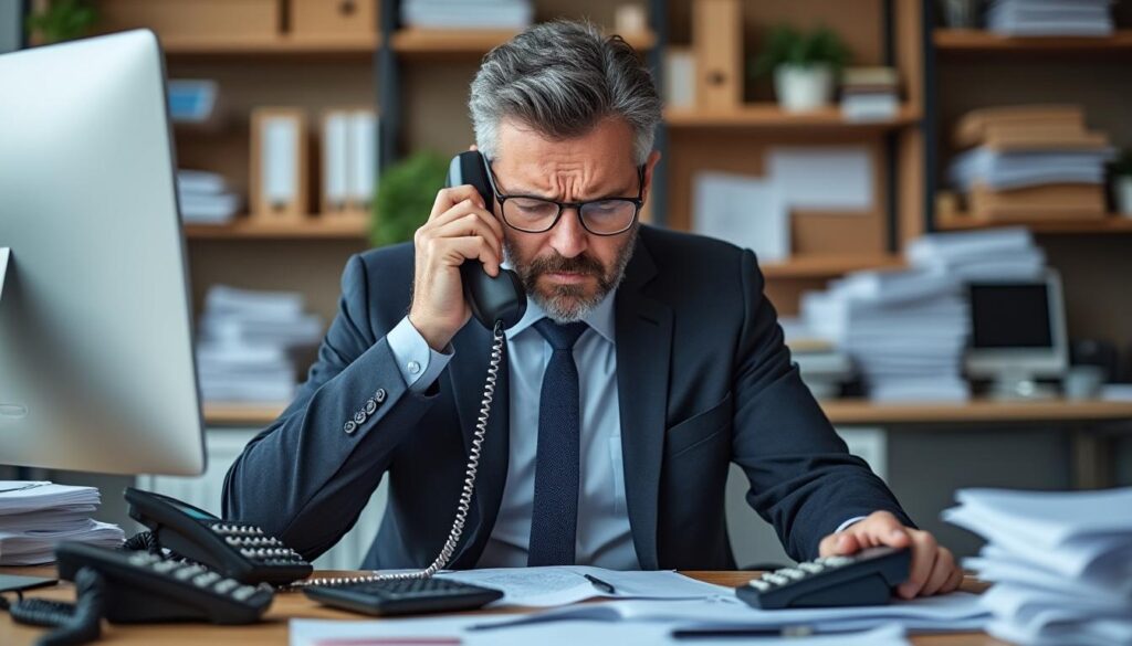 découvrez comment un chat vocal alimenté par l'ia aide les responsables gros œuvre à trier les appels des équipes et clients, pour une gestion optimisée et un gain de temps au quotidien.