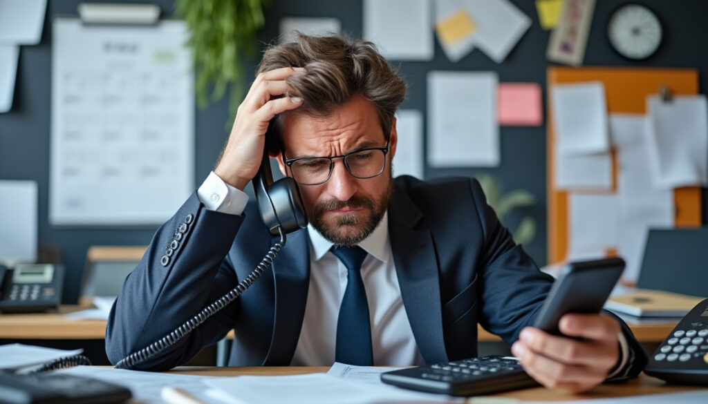 découvrez comment un chat vocal ia révolutionne le métier de responsable logistique en automatisant la gestion des appels avec les transporteurs et la résolution des urgences, pour une logistique plus fluide et efficace.