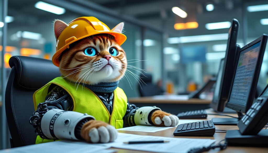 découvrez comment un chat vocal ia révolutionne le métier de responsable maintenance éolienne en prenant en charge les appels de pannes et le suivi en temps réel. optimisez la gestion et l’efficacité de votre parc éolien !
