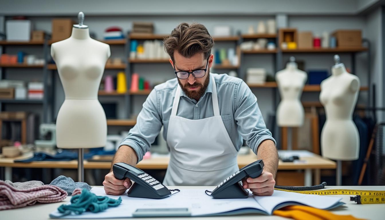 découvrez un tailleur innovant où un chat vocal alimenté par l'ia prend vos rendez-vous, gère les appels, collecte vos mesures et suit vos demandes de retouches pour une expérience sur-mesure facilitée.