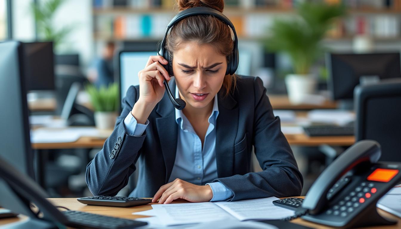 découvrez le téléopérateur social, une solution innovante qui utilise un chat vocal ia pour filtrer efficacement les appels d’assistance urgents et améliorer la prise en charge des demandes critiques.