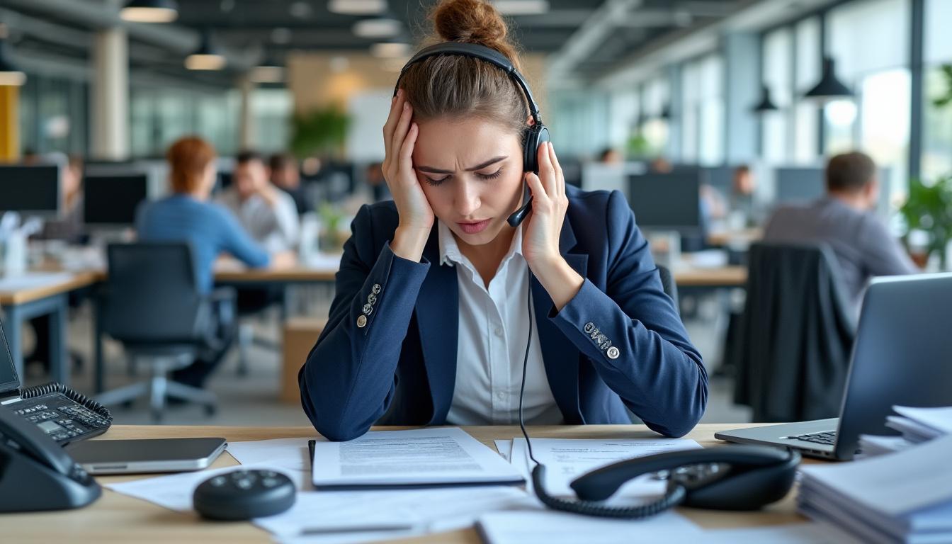 découvrez comment un chat vocal ia pour télésecrétaires du secteur transport optimise la gestion des demandes de trajets et des urgences, offrant réactivité et efficacité 24h/24.