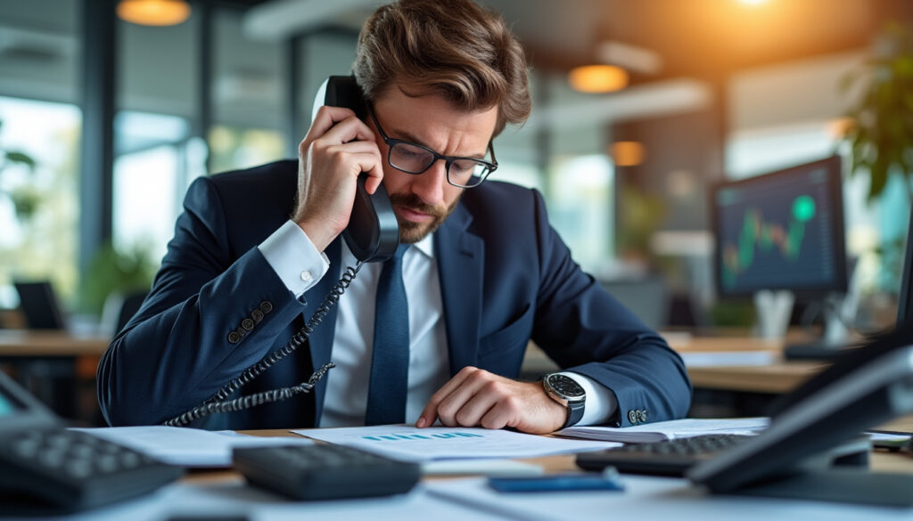 découvrez trader, le chat vocal ia innovant qui filtre efficacement les appels des marchés et de vos partenaires financiers, pour optimiser votre productivité et sécuriser vos échanges professionnels.