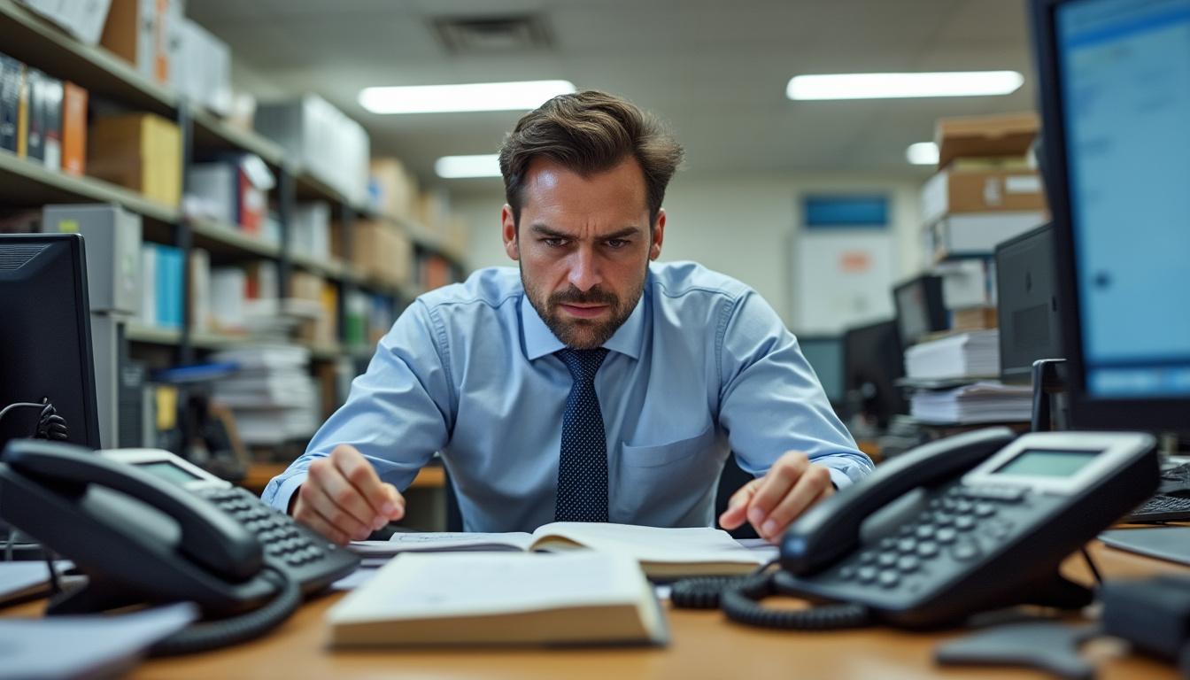 découvrez comment un agent bibliothèque municipale vocal intelligent simplifie la gestion des appels, prêts et réservations grâce à l'intelligence artificielle.