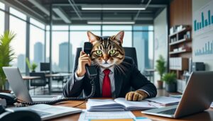 découvrez comment un chat vocal ia innovant aide les analystes esg à gérer les appels liés à la durabilité et aux investisseurs, optimisant ainsi la communication et la prise de décision.
