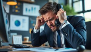 découvrez comment un analyste m&a utilise un chat vocal ia innovant pour filtrer efficacement les appels d'investisseurs et d'entreprises, optimisant ainsi la gestion des transactions et la communication.