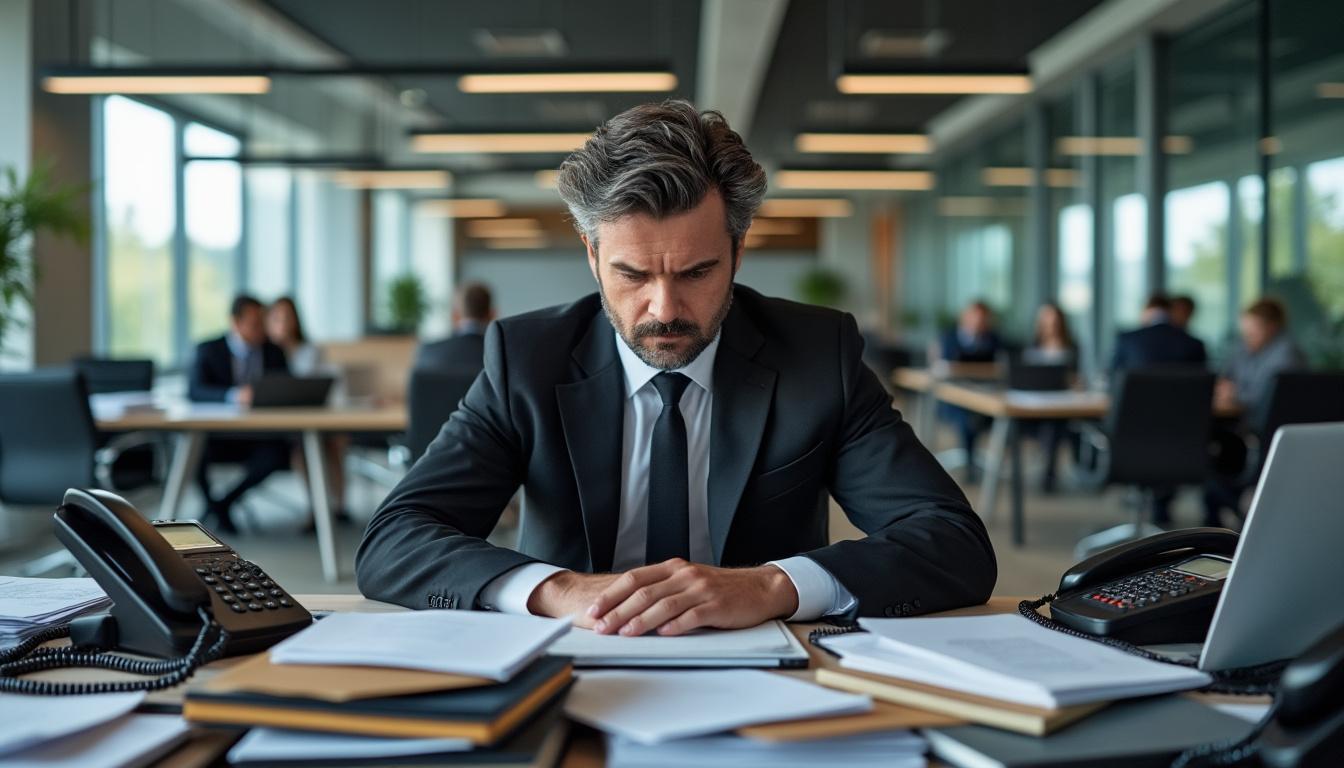 découvrez comment un avocat en droit des assurances utilise un chat vocal ia pour filtrer efficacement les appels liés aux sinistres et aux clients, optimisant ainsi la gestion et la réponse rapide.
