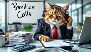 découvrez comment un avocat en droit des assurances utilise un chat vocal ia pour filtrer efficacement les appels liés aux sinistres et clients, optimisant ainsi la gestion des dossiers et le service client.