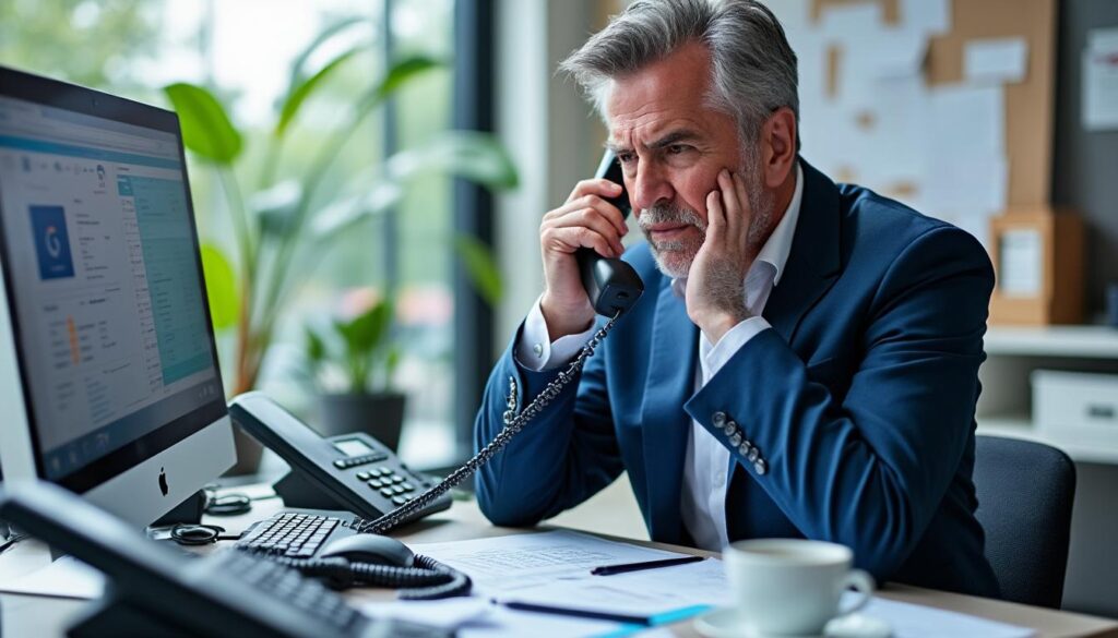 découvrez comment un chat vocal ia révolutionne le rôle de chargé de projet pme en triant efficacement les appels des partenaires et prestataires pour optimiser la gestion et la communication.