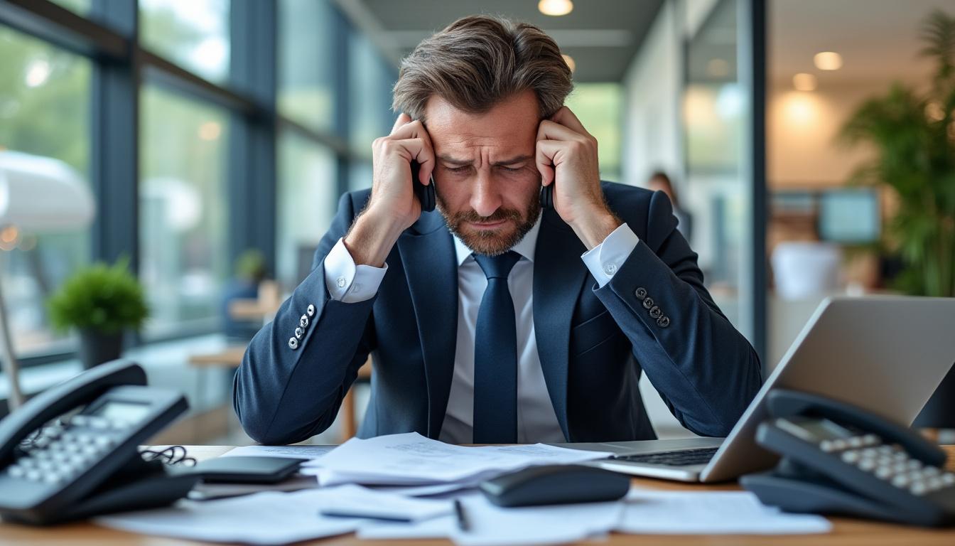 découvrez un coach en gestion du stress intégré à un chat vocal ia, capable de filtrer les appels urgents et de gérer les suivis pour un soutien efficace et personnalisé.