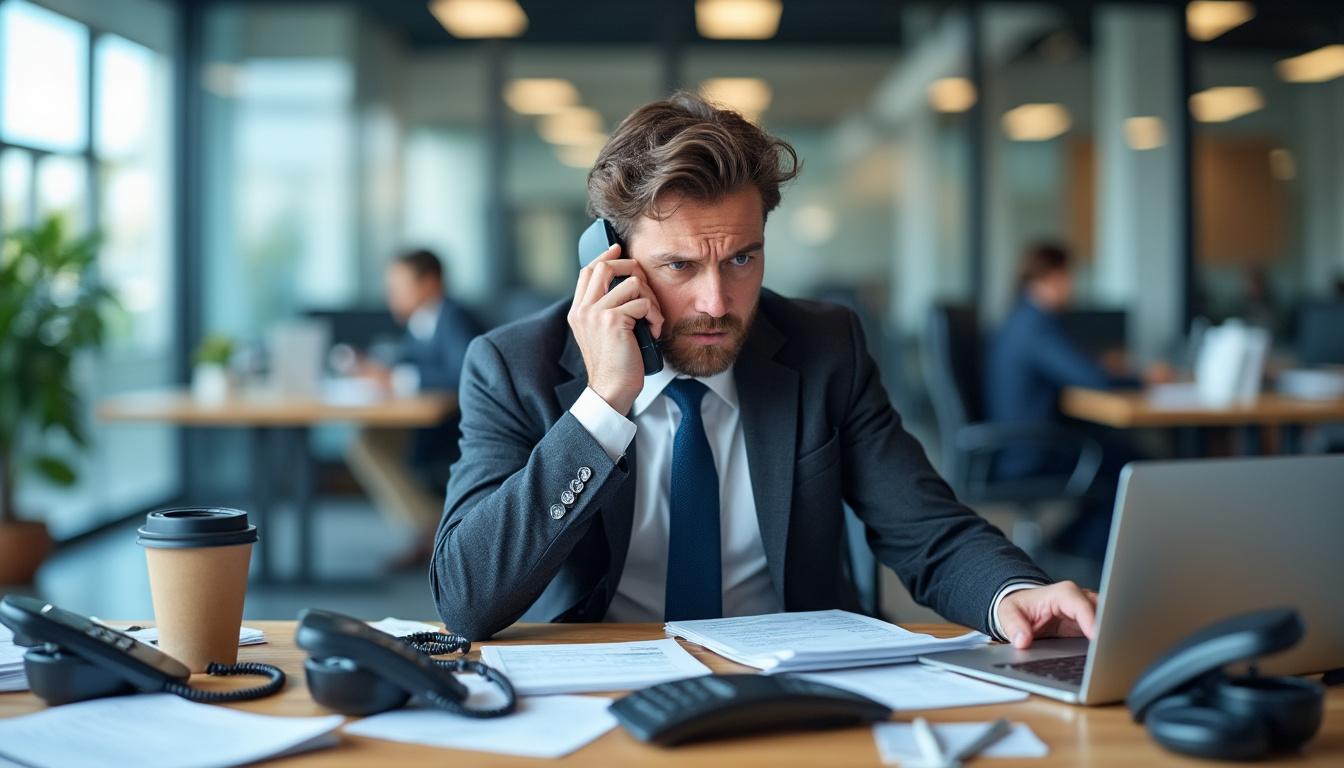 découvrez coach managers, un chat vocal ia innovant qui filtre et optimise les appels entre entreprises et salariés pour une communication efficace et fluide.