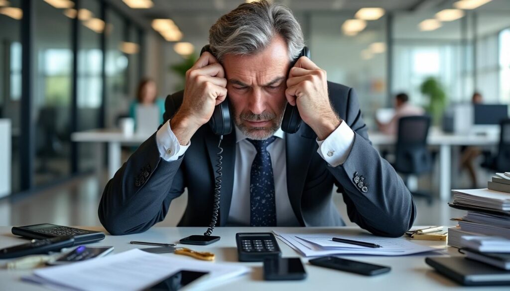découvrez coach managers, un chat vocal ia innovant qui filtre efficacement les appels entre entreprises et salariés, facilitant la communication et améliorant la gestion managériale.
