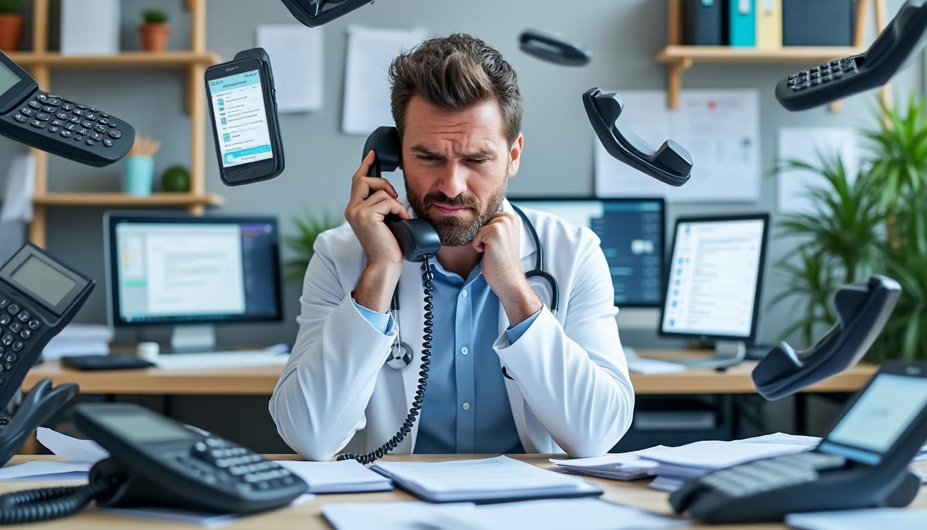 découvrez comment un chat vocal intelligent révolutionne la gestion des appels patients et l'accompagnement personnalisé avec un coach santé ia, pour une expérience médicale fluide et efficace.