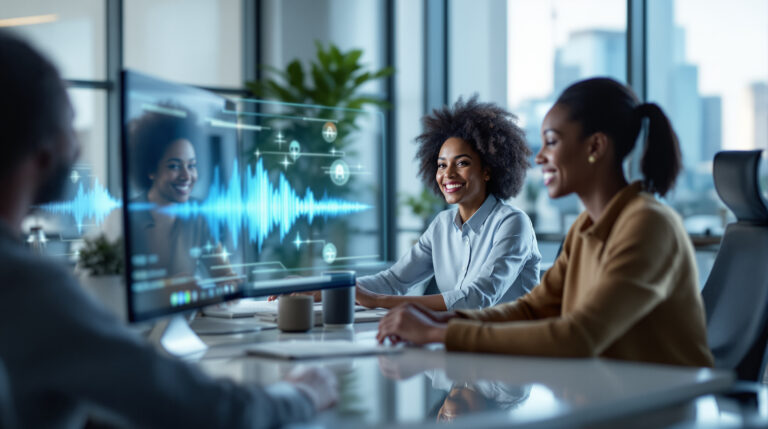 découvrez comment personnaliser vos appels grâce à un chat vocal ia innovant, pour une expérience de communication unique et adaptée à vos besoins.