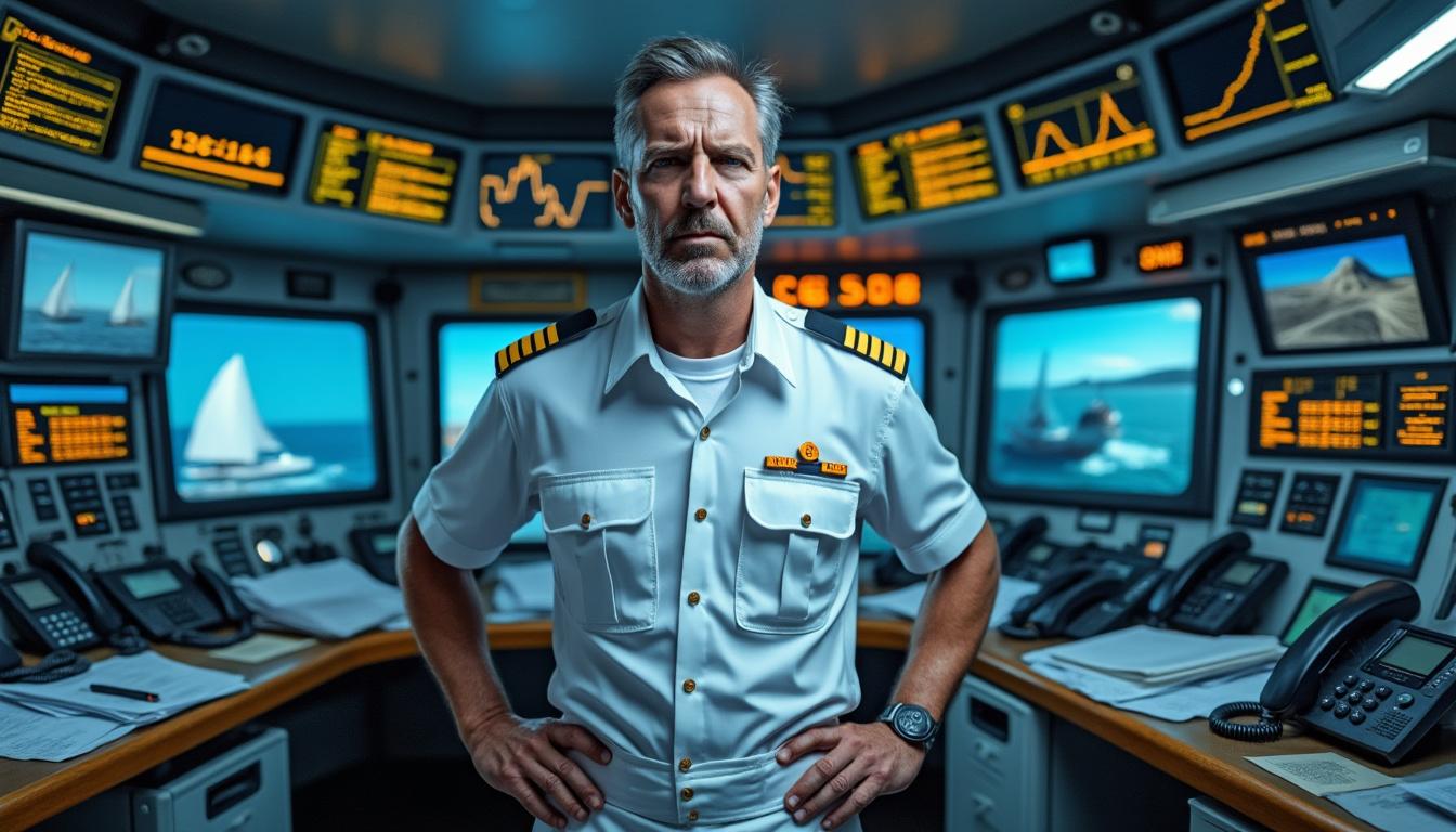 découvrez comment un chat vocal ia révolutionne le rôle de conducteur de navire ferry en filtrant efficacement les appels des passagers et du fret pour une navigation plus sécurisée et optimisée.