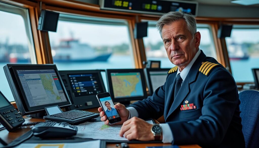 découvrez comment un chat vocal ia révolutionne le rôle de conducteur de navire ferry en filtrant efficacement les appels des passagers et du fret pour une navigation plus fluide et sécurisée.