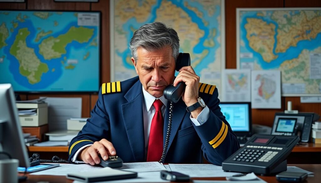 découvrez comment un chat vocal ia révolutionne le métier de conducteur de péniche en gérant efficacement les appels, le fret fluvial et les relations clients pour une navigation optimale.