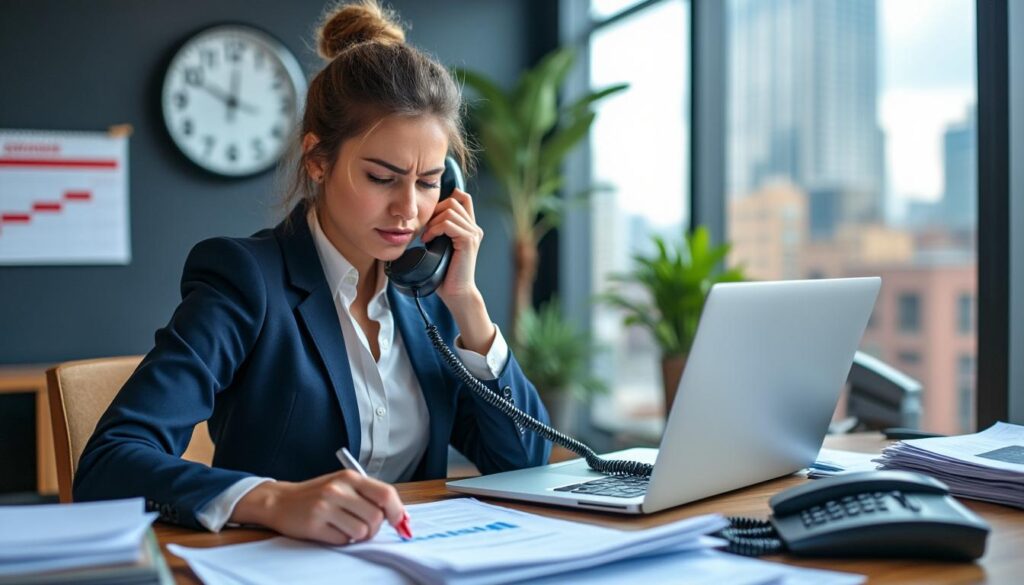 découvrez comment un conseiller immobilier neuf utilise un chat vocal ia pour filtrer les appels clients et assurer le suivi efficace des projets immobiliers.