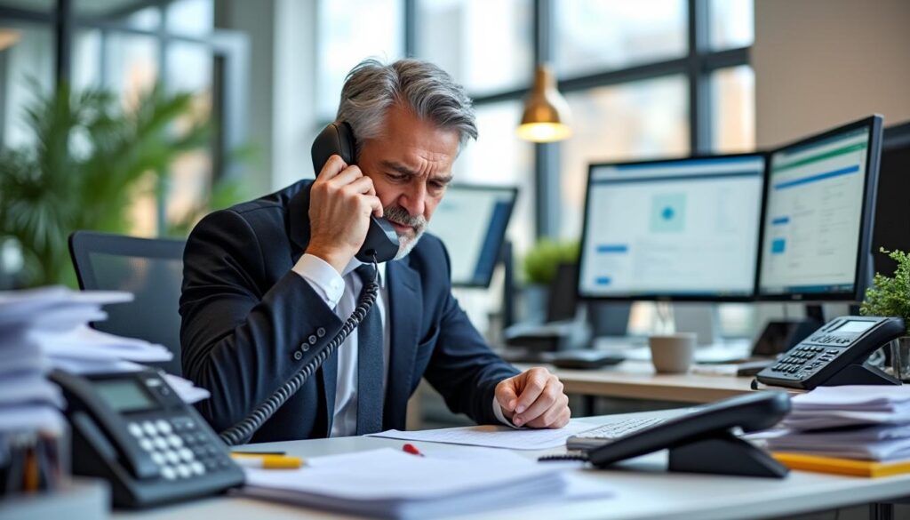 découvrez comment un chat vocal ia révolutionne la gestion des appels clients et partenaires dans une agence bancaire, en filtrant efficacement les échanges pour le directeur.