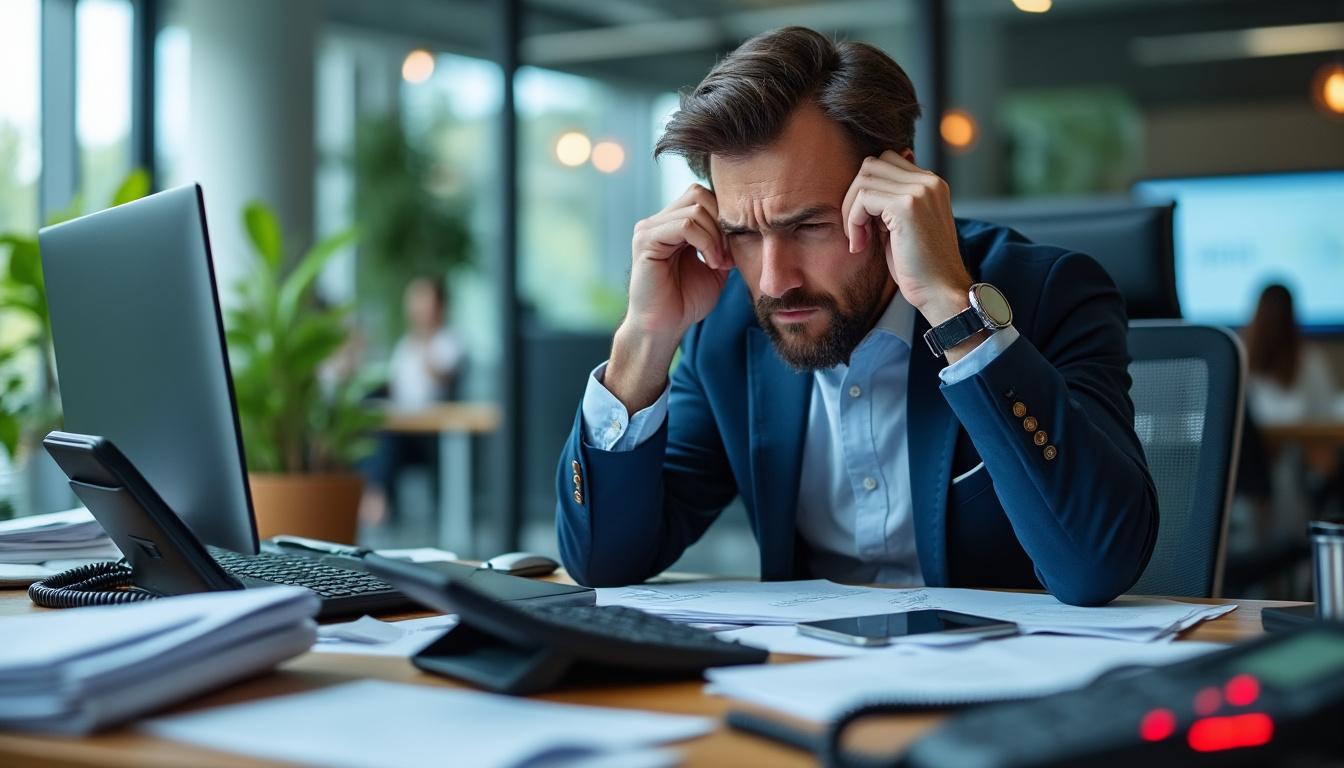 découvrez comment un chat vocal ia révolutionne la gestion des appels entre stagiaires et entreprises pour les directeurs de centres de formation.