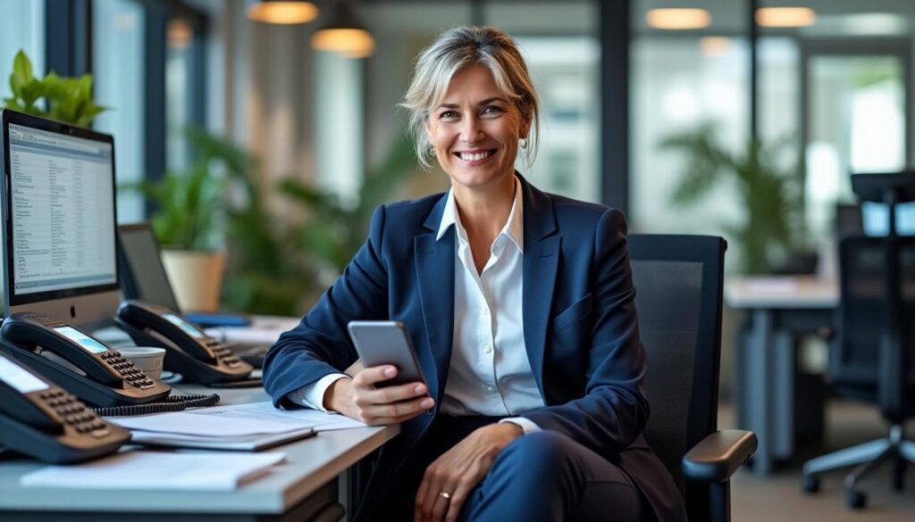 découvrez comment un chat vocal ia révolutionne la gestion des appels entre stagiaires et entreprises pour les directeurs de centres de formation, simplifiant communication et organisation.