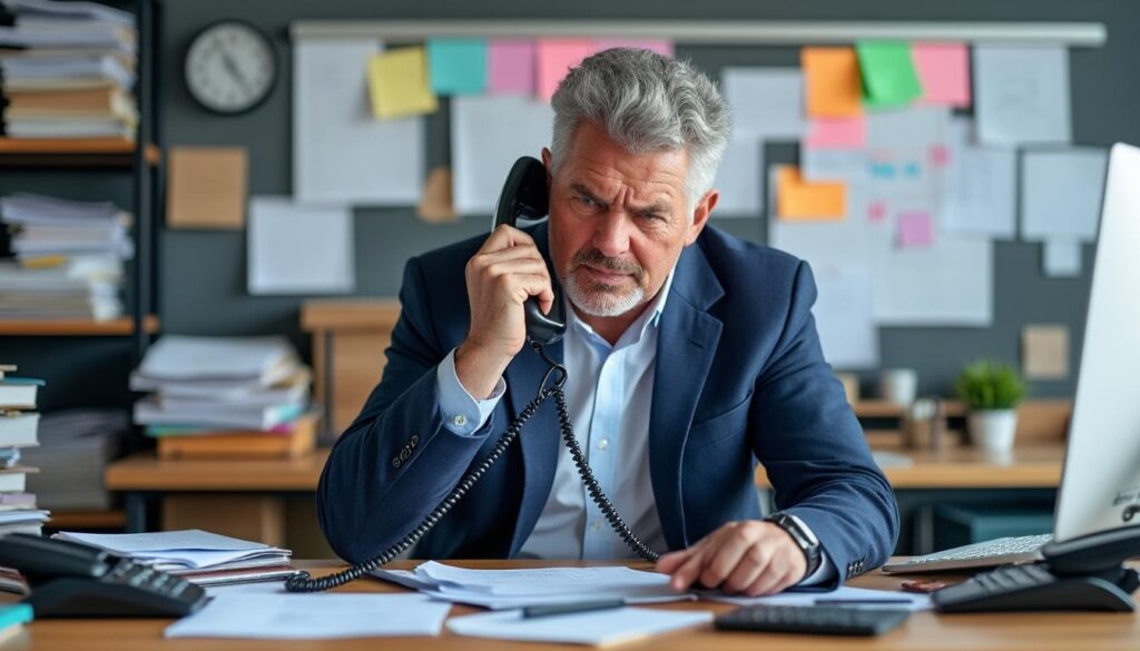 découvrez comment un chat vocal ia révolutionne le secteur immobilier en prenant en charge les appels avec investisseurs et partenaires, allégeant ainsi le travail quotidien du directeur immobilier.