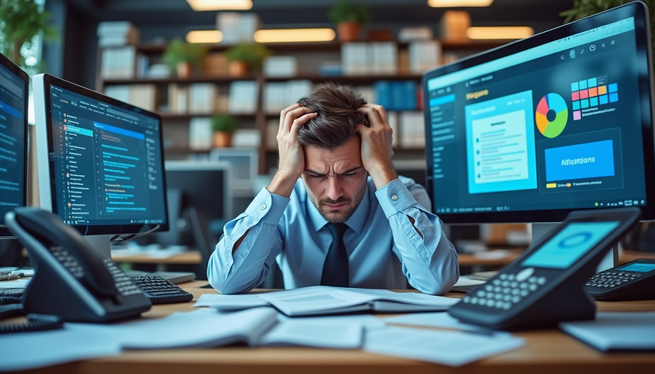découvrez comment un chat vocal ia aide le directeur marketing à filtrer efficacement les appels stratégiques et de presse, optimisant ainsi la communication et la prise de décision.