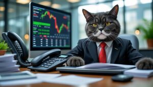 découvrez un gestionnaire de hedge fund innovant : un chat vocal doté d'ia qui gère efficacement les appels avec investisseurs et brokers pour optimiser votre communication financière.