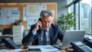 découvrez comment un chat vocal ia aide les juristes en banque à filtrer efficacement les appels des clients et des services internes, optimisant ainsi la gestion juridique et la qualité du service.