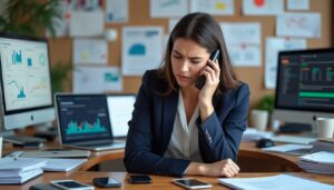 découvrez comment un juriste en conformité utilise un chat vocal ia pour filtrer efficacement les appels, gérer les audits et optimiser la relation client.