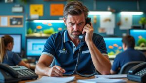 découvrez responsable aquarium, un chat vocal intelligent qui filtre efficacement les appels scolaires et familiaux grâce à l'ia, facilitant ainsi la gestion des communications.
