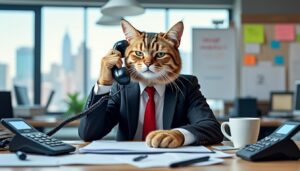 découvrez comment un chat vocal ia révolutionne le rôle de responsable back office en gérant appels, règlements et dossiers avec efficacité et rapidité.