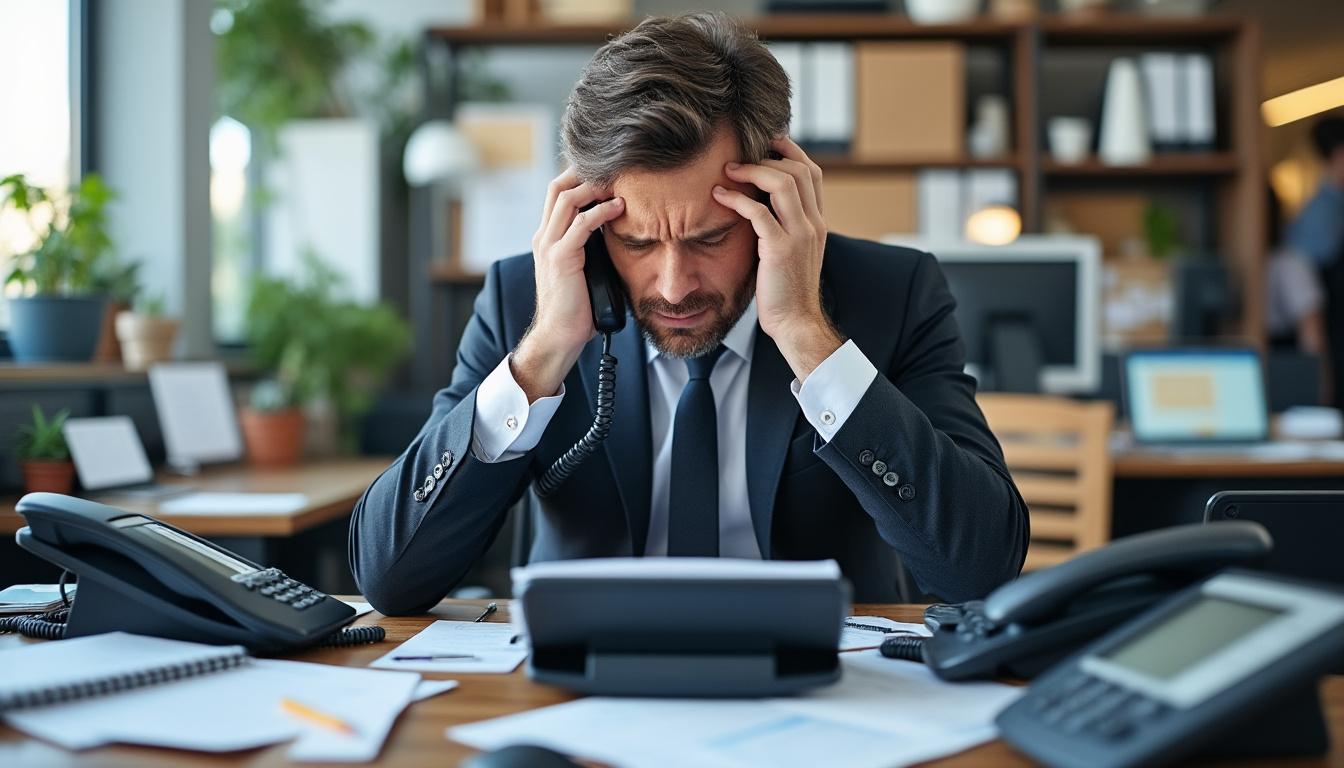 découvrez comment un chat vocal ia révolutionne le rôle de responsable boutique hôtel en gérant efficacement les appels et réservations directes, pour une expérience client optimisée.