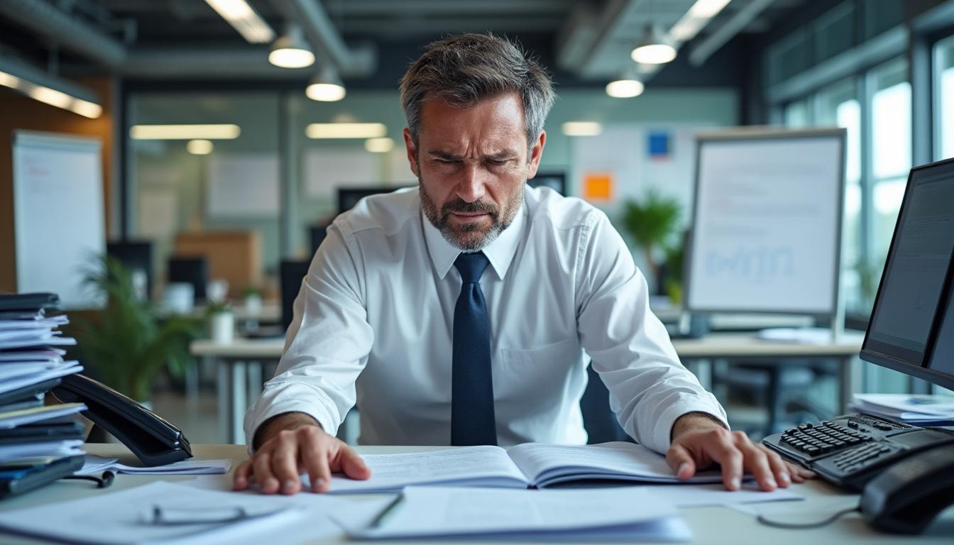 découvrez comment un chat vocal ia révolutionne le rôle de responsable commercial pme en gérant efficacement les appels prospects et clients pour booster votre croissance.