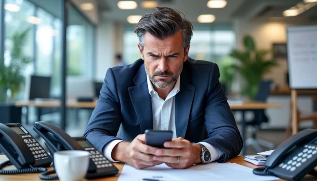 découvrez comment un chat vocal ia révolutionne le rôle de responsable commercial pme en automatisant la gestion des appels prospects et clients, pour optimiser votre efficacité commerciale.