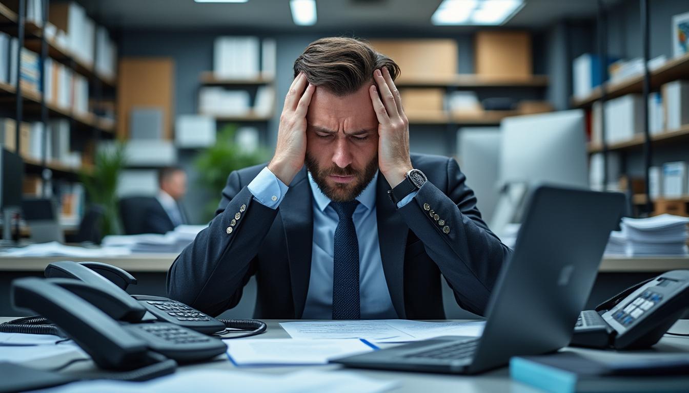 découvrez comment un chat vocal ia aide les responsables commerciaux d'hôtel à trier efficacement les appels de prospects et d'agences, pour optimiser le suivi commercial et gagner du temps.