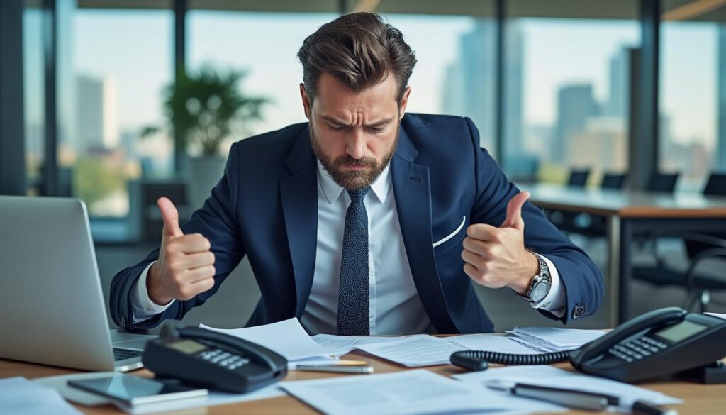 découvrez comment un responsable commercial d'hôtel peut optimiser la gestion des appels prospects et agences grâce à un chat vocal ia innovant qui trie automatiquement les demandes pour un service client plus réactif et efficace.