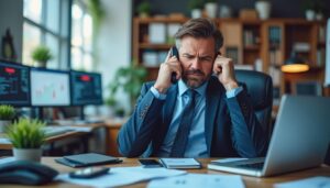 découvrez comment un chat vocal ia révolutionne le rôle de responsable fintech en filtrant efficacement les appels clients et les partenaires tech pour une communication optimisée.