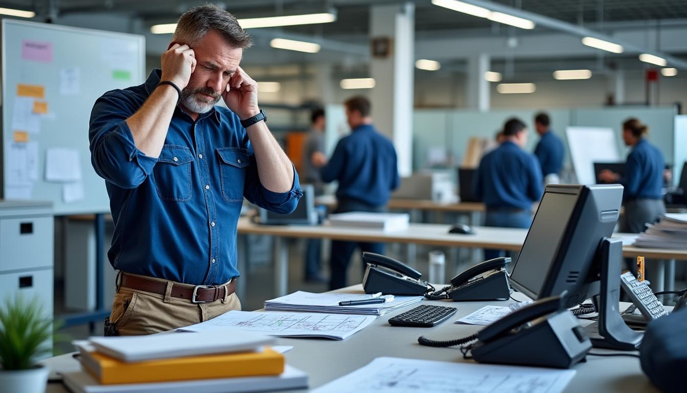 découvrez comment un chat vocal alimenté par l’ia révolutionne le métier de responsable maintenance en prenant en charge la gestion des appels de pannes et d’urgences, pour une intervention plus rapide et efficace.