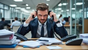 découvrez comment un responsable middle office optimise la gestion des appels entre traders et clients grâce à une solution de chat vocal ia, filtrant efficacement les communications pour améliorer la réactivité et la sécurité des échanges financiers.