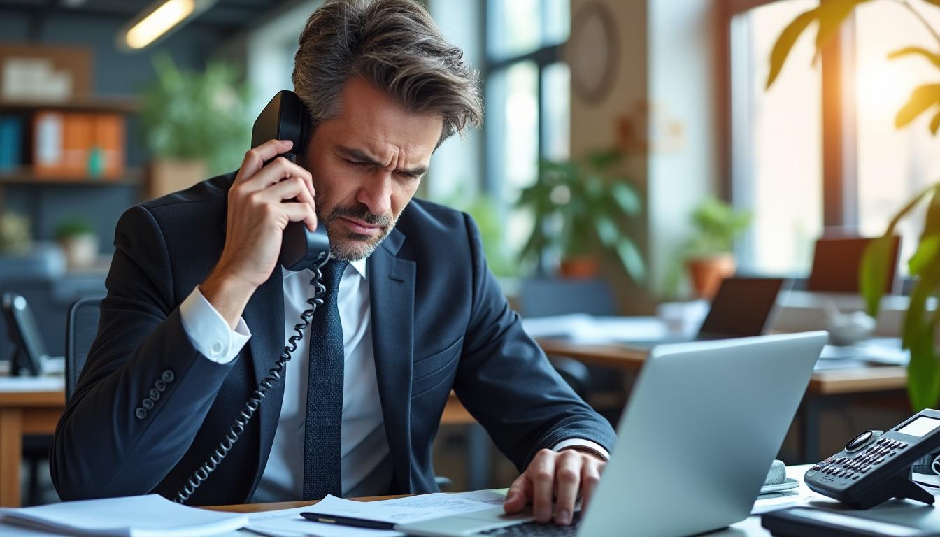 découvrez comment un chat vocal ia révolutionne la gestion des appels avec les partenaires stratégiques pour le rôle de responsable partenariats, optimisant communication et efficacité.