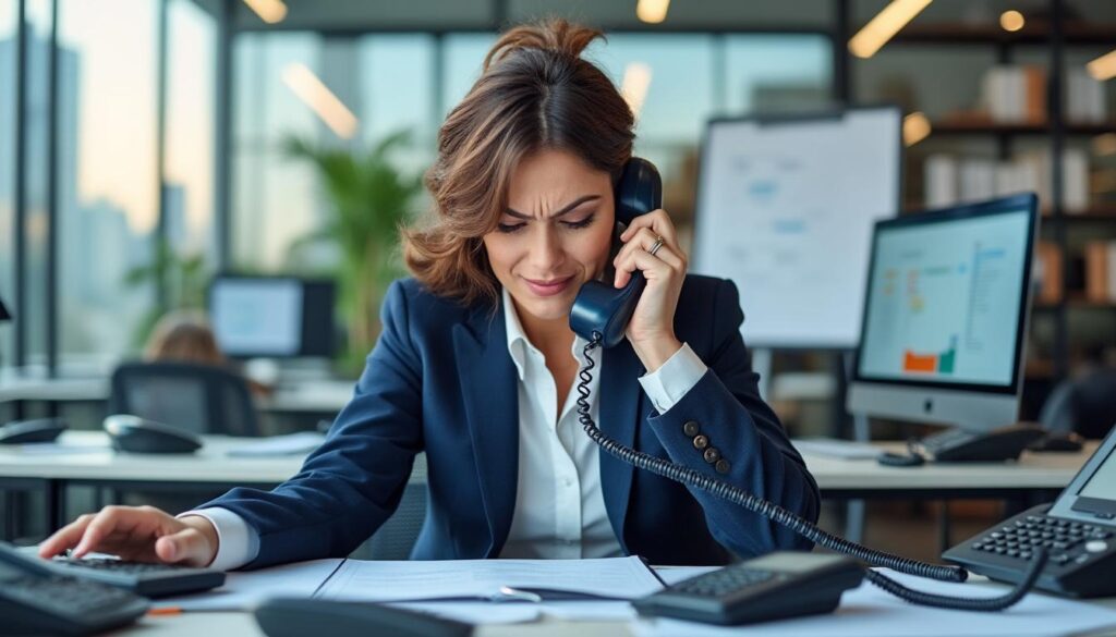 découvrez comment un chat vocal ia révolutionne la gestion des appels avec les partenaires stratégiques, facilitant le rôle de responsable partenariats pour optimiser les collaborations.
