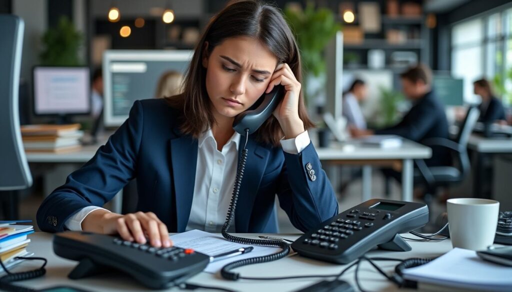 découvrez comment un chat vocal ia améliore le rôle de responsable relations clients en filtrant les appels simples et répétés, optimisant ainsi la gestion et la satisfaction client.